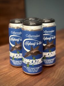 “Highway To The Dankerzone” DIPA 4pk