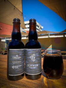 Simmer Dim – Scotch Aged Barleywine