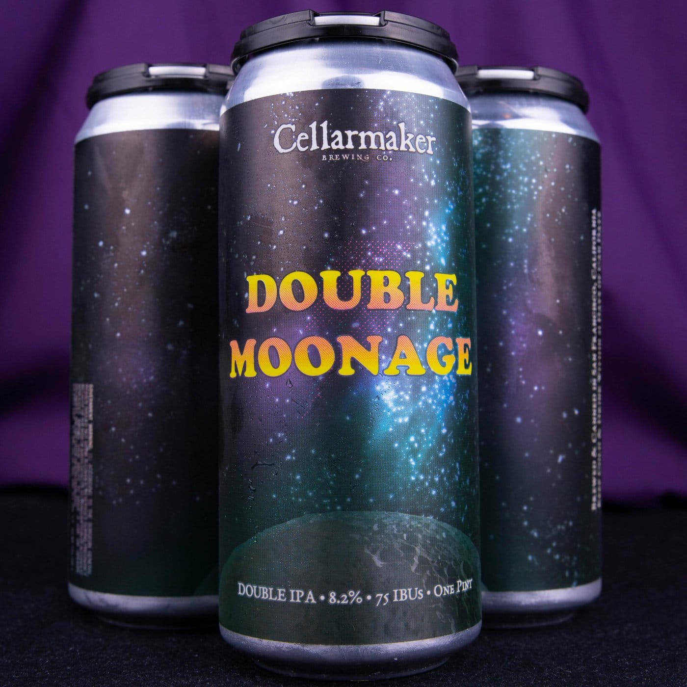 4Pk Double Moonage Scaled