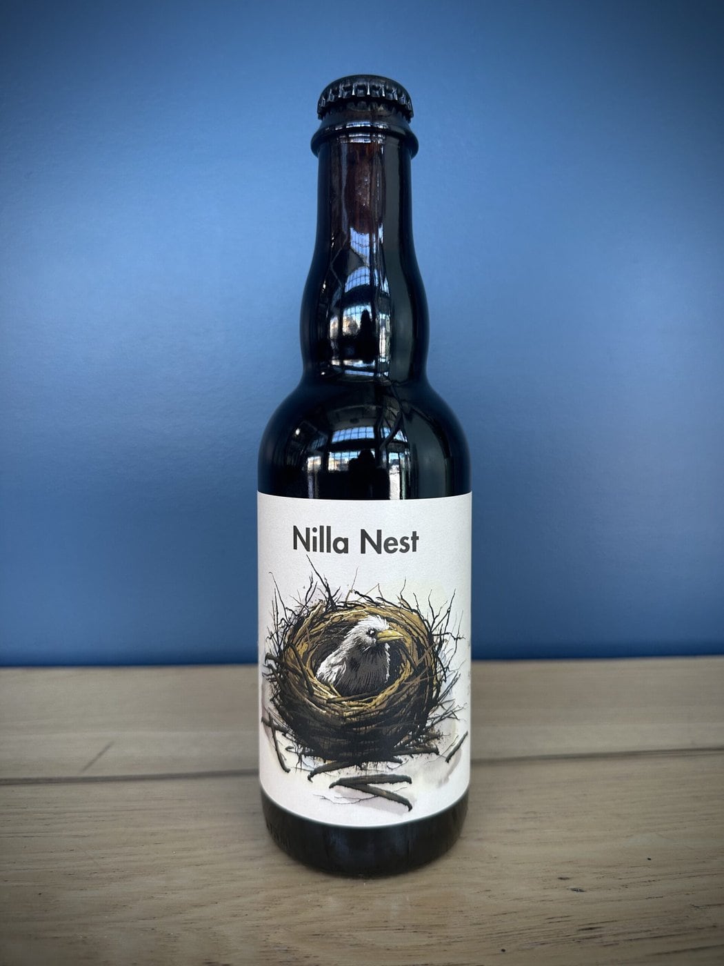 Nilla Nest Scaled