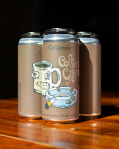 “Coffee & Cigarettes” Smoked Coffee Porter 4pk