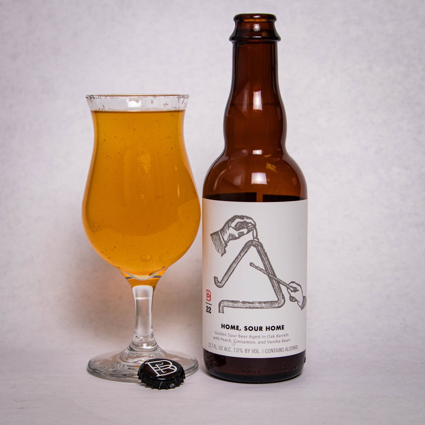Home Sour Home – The Rare Barrel