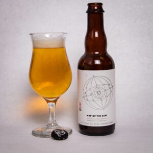 Map of the Sun 375ml bottle