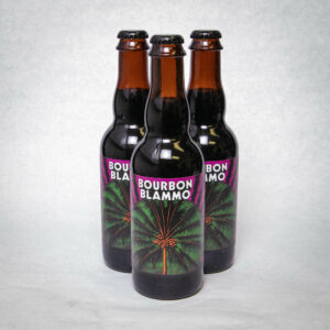Bourbon Blammo! – BA Coconut Stout