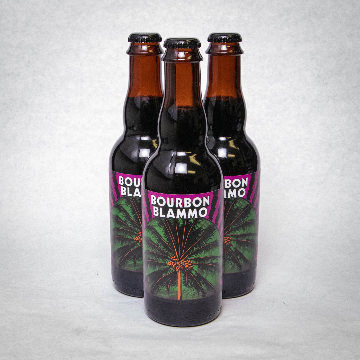 Bourbon Blammo! – BA Coconut Stout