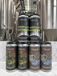 12 Cans (3 X 4 Packs) Mix And Match – HALF CASE