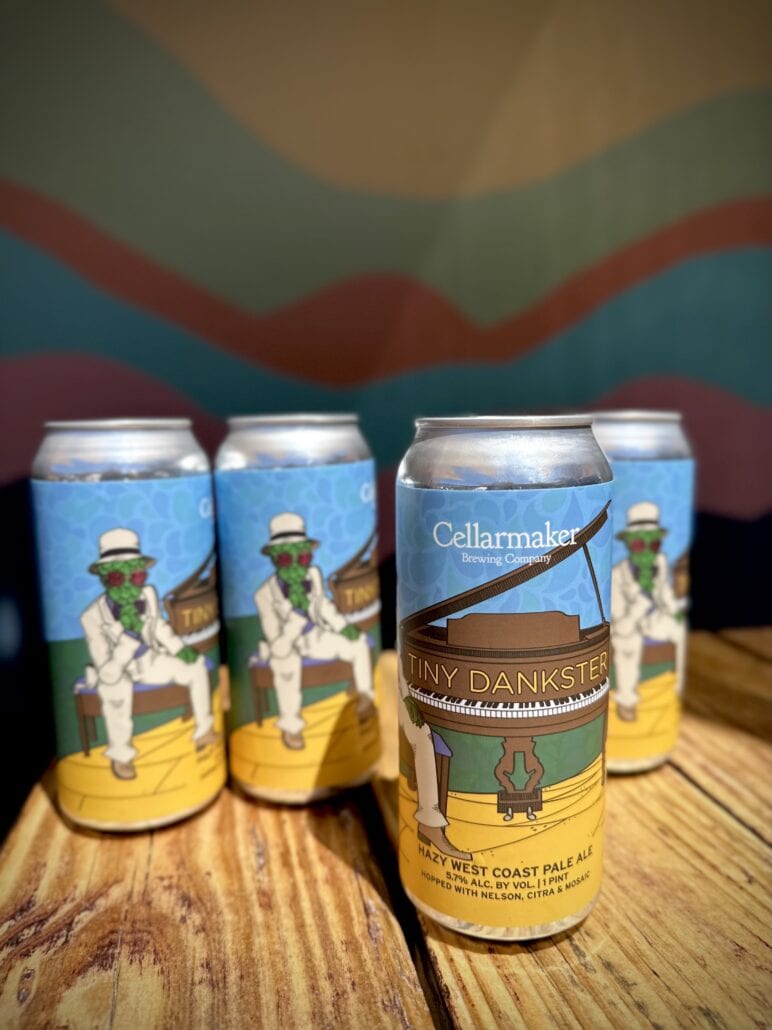Shop Cellarmaker Brewing Company