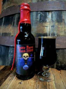 Double Barrel Batch 2000 – Double Barrel BA Barleywine