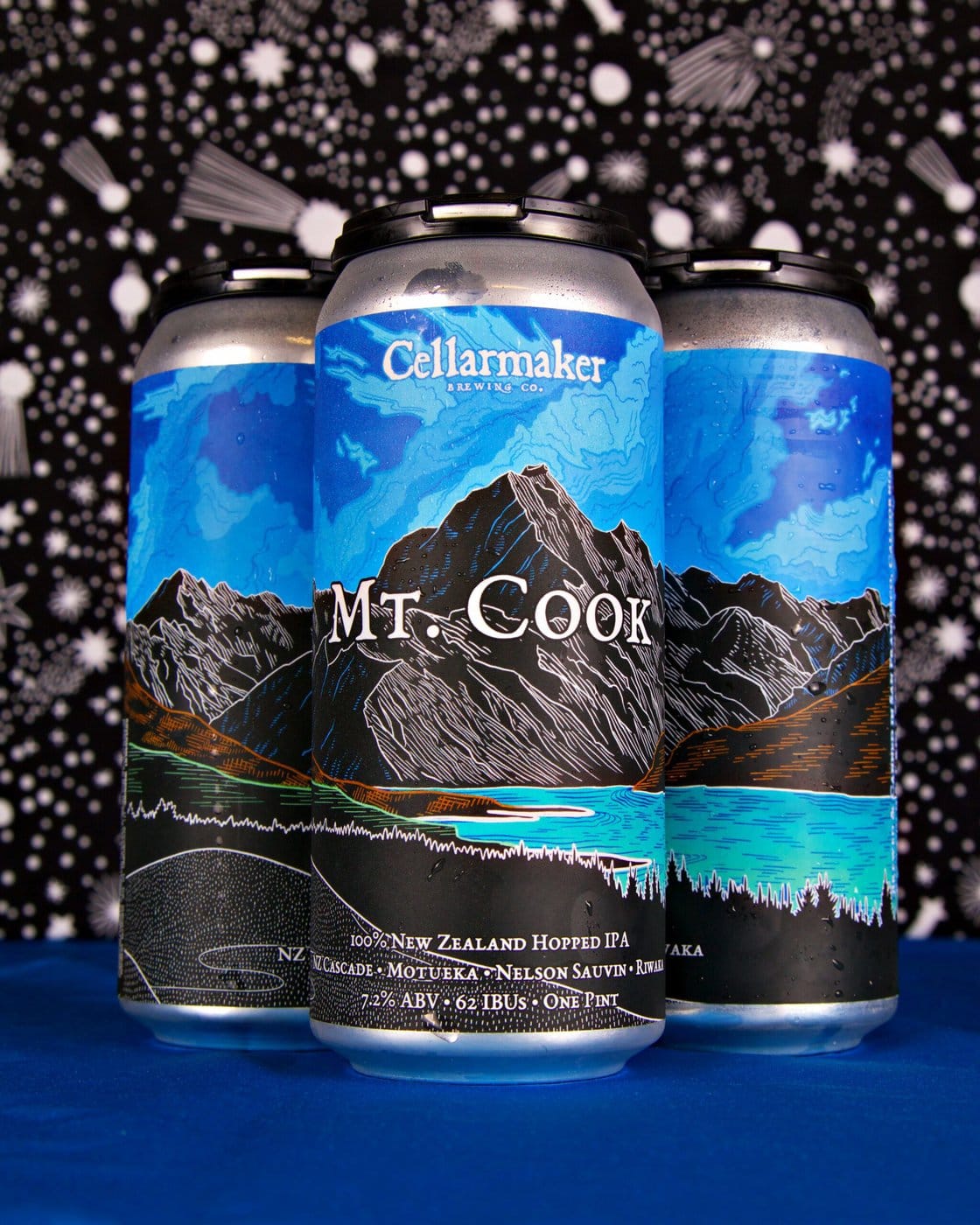 4Pk Mt. Cook Scaled