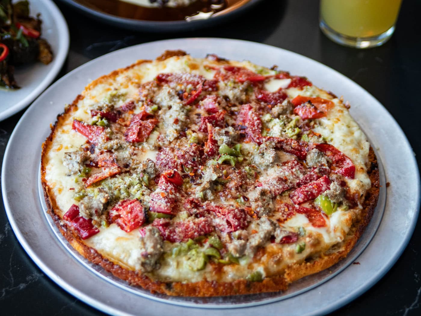 Cm Supreme Bar Pie
