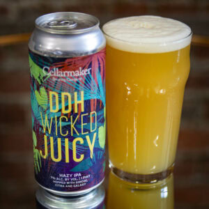 DDH Wicked Juicy – Hazy IPA