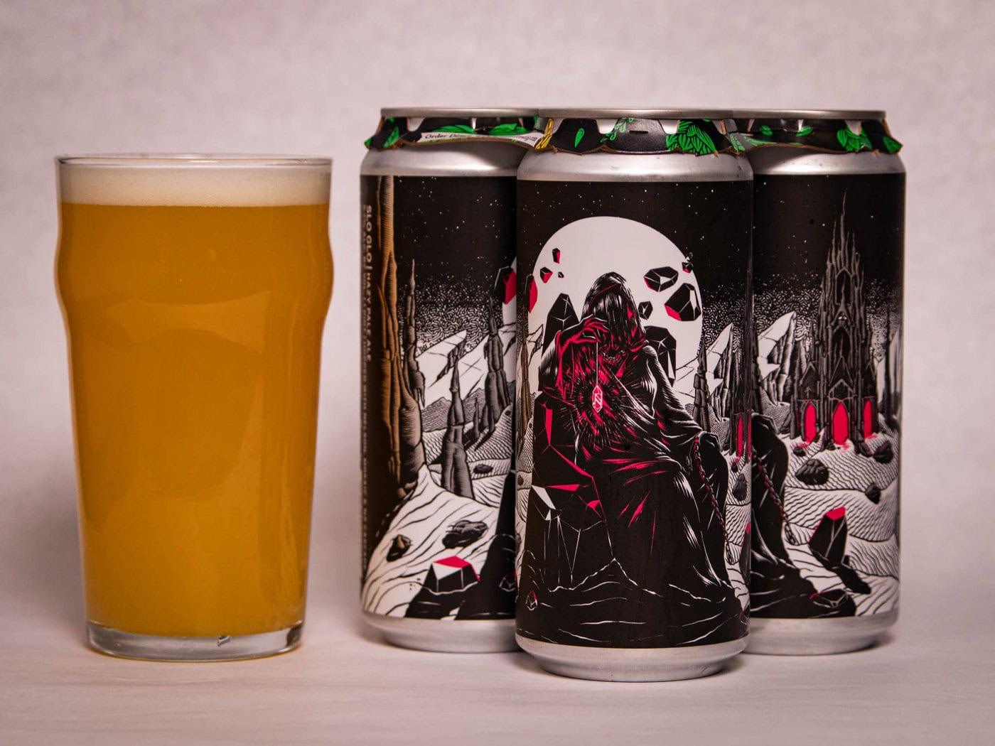 Slo Glo Beer
