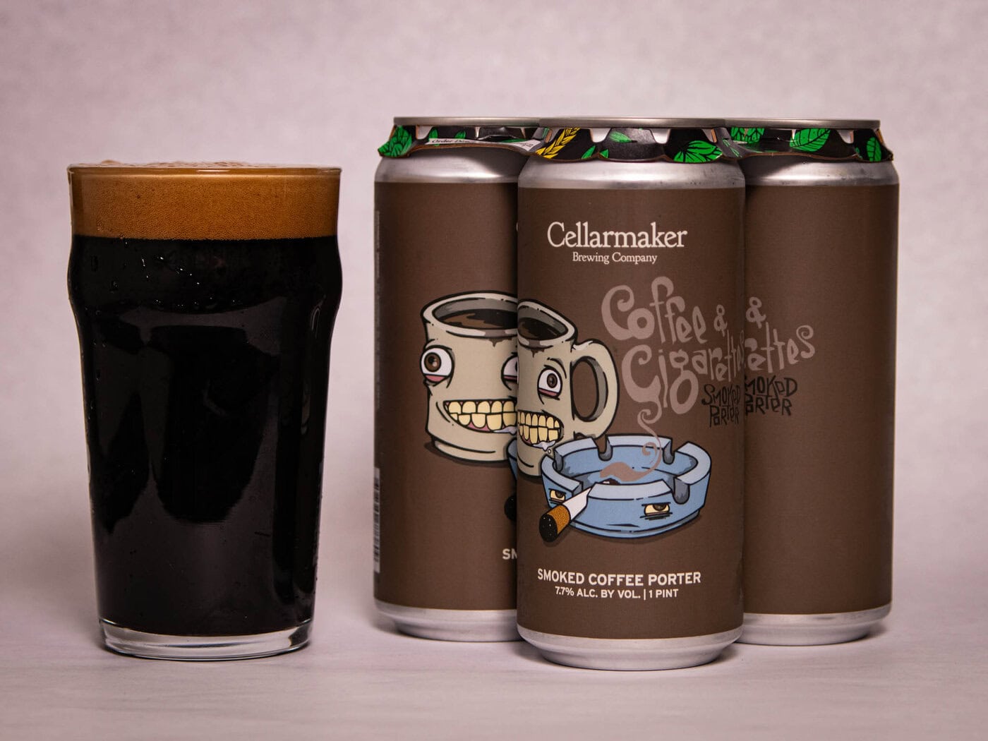 Coffee & Cigarettes – Coffee Porter