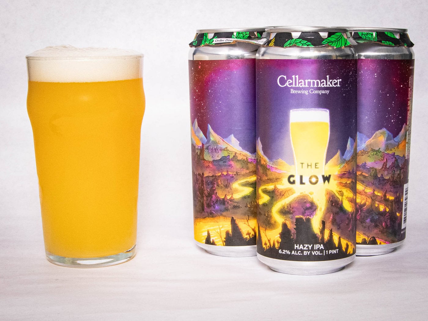 The Glow – Hazy IPA