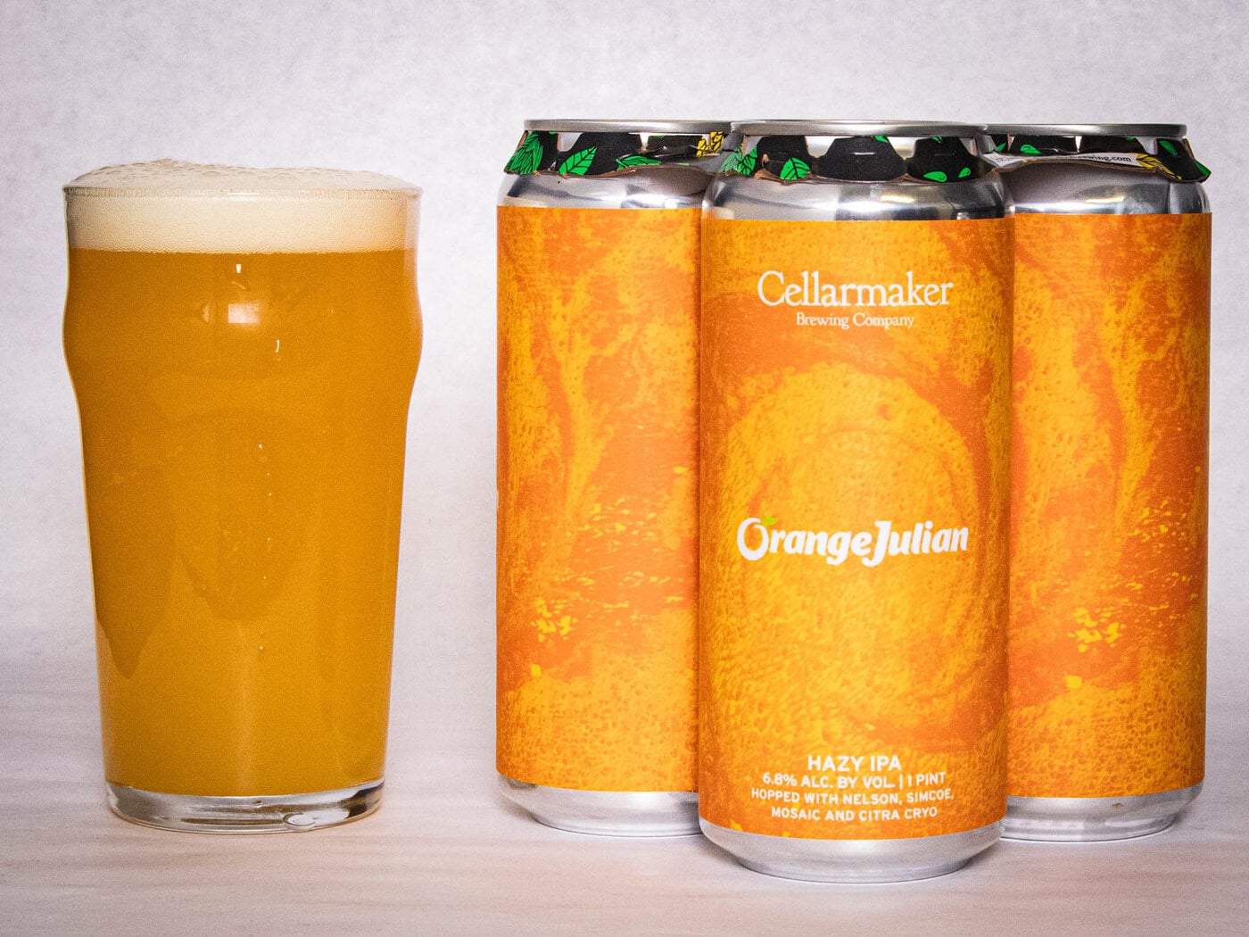 Oj 4Pk Beer