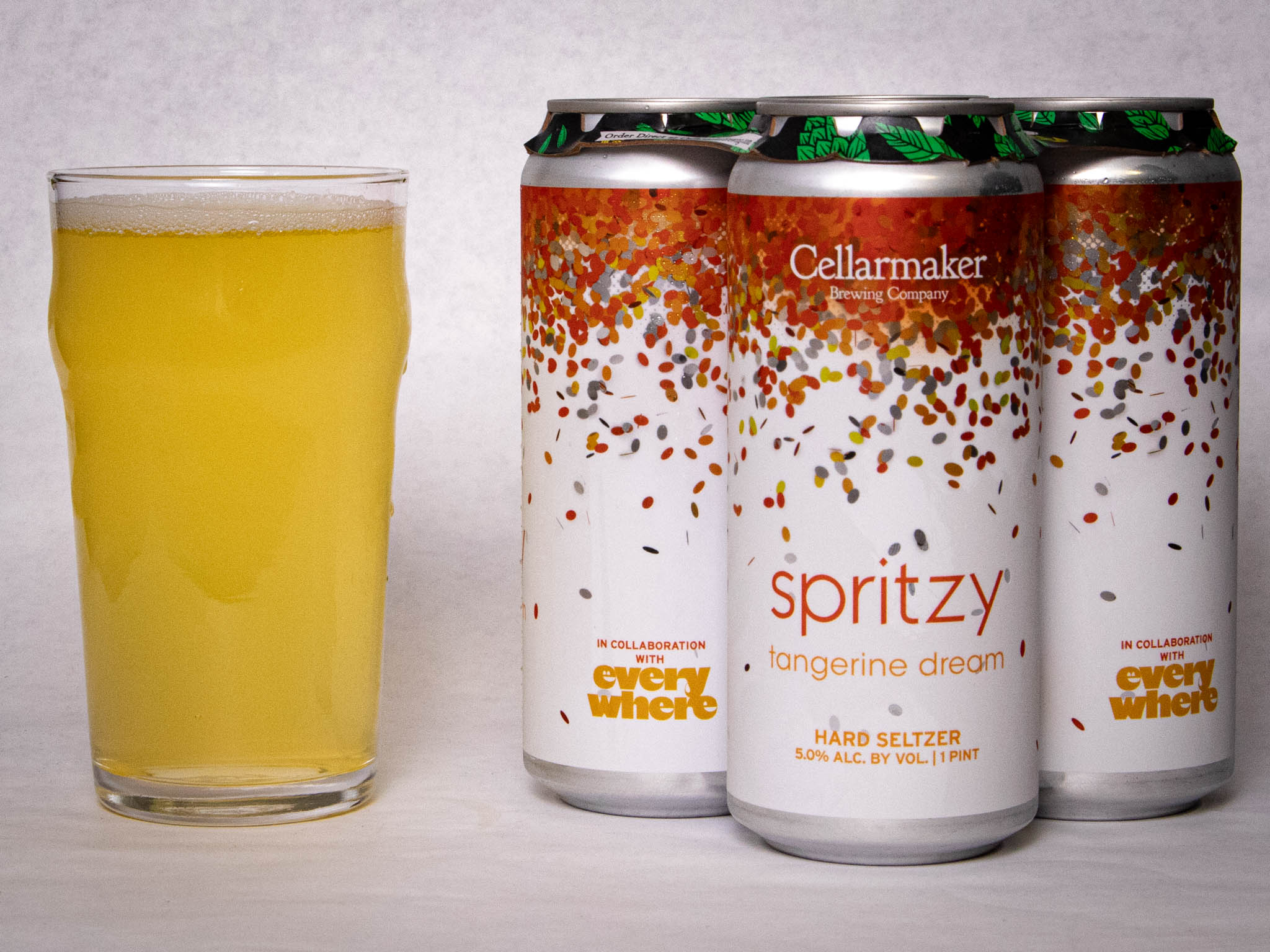 Spritztangerinewithbeer