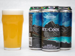 Mt. Cook – Hazy IPA