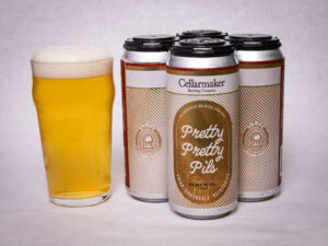 Pretty Pretty Pils – Pilsner