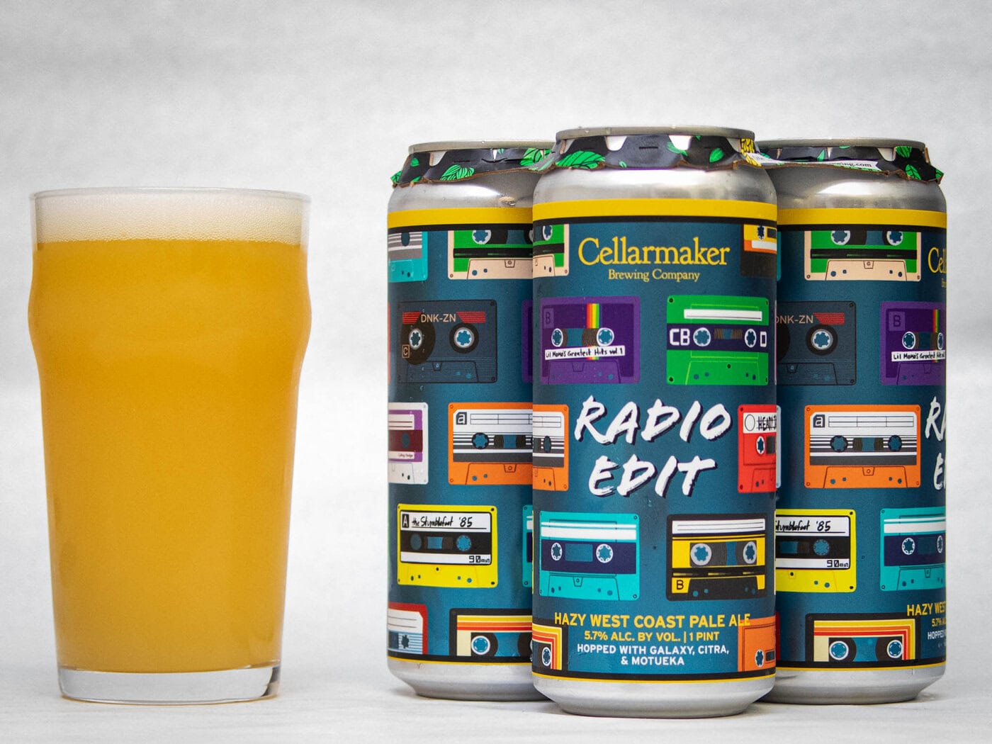 Radioedit With Beer