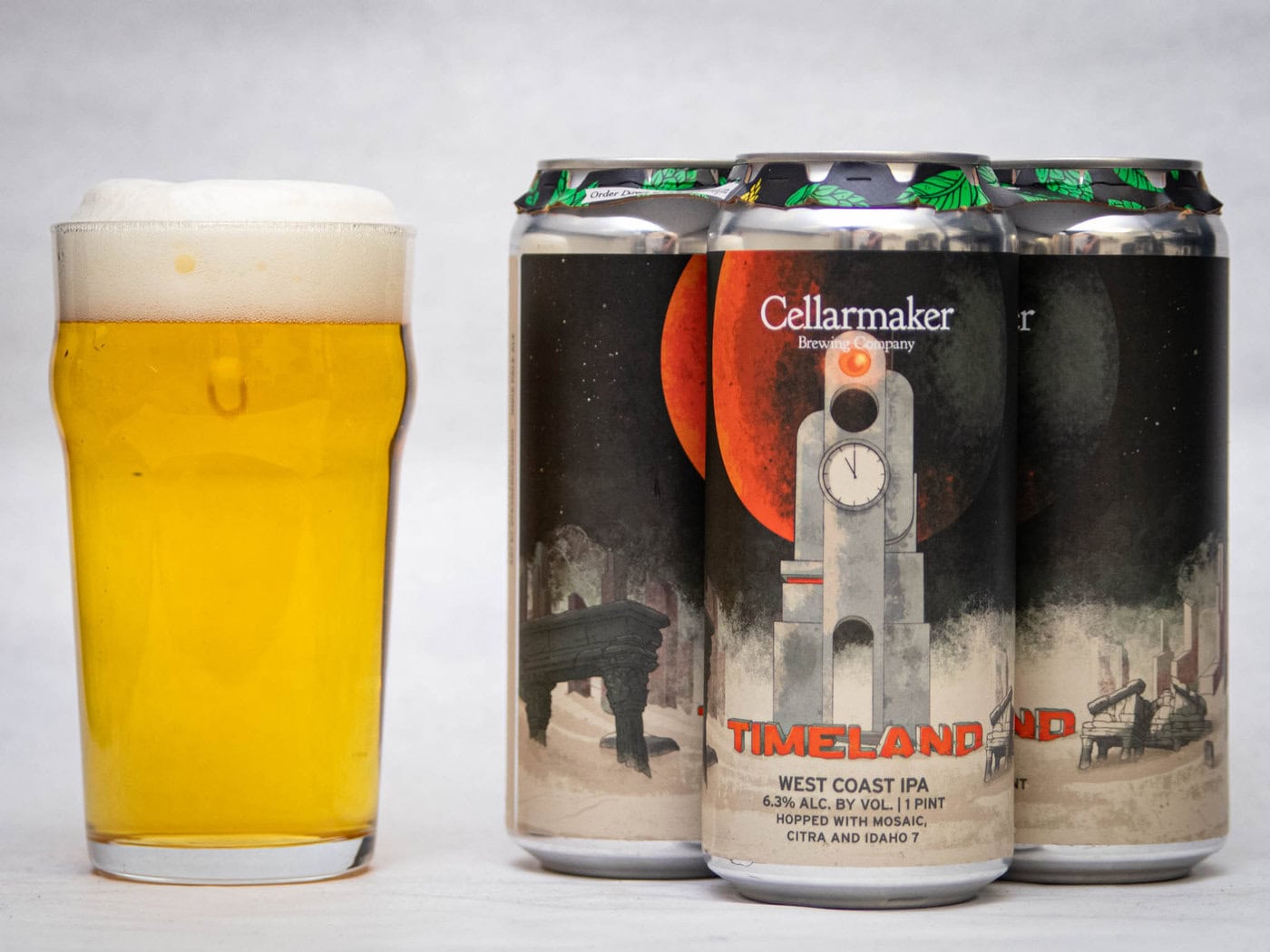 Timeland – WC IPA