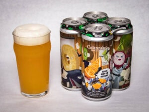 Juice Never Sleeps – Hazy IPA