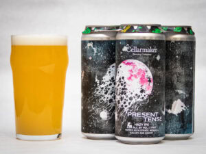 Present Tense – Hazy IPA
