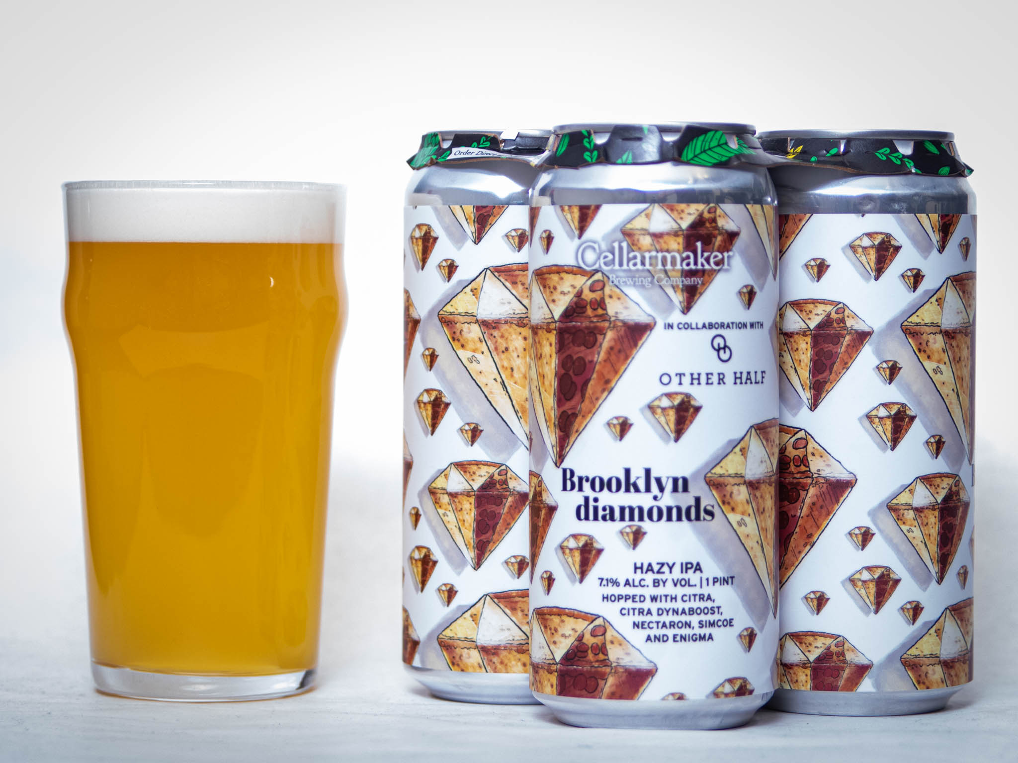 Brooklyn W Beer
