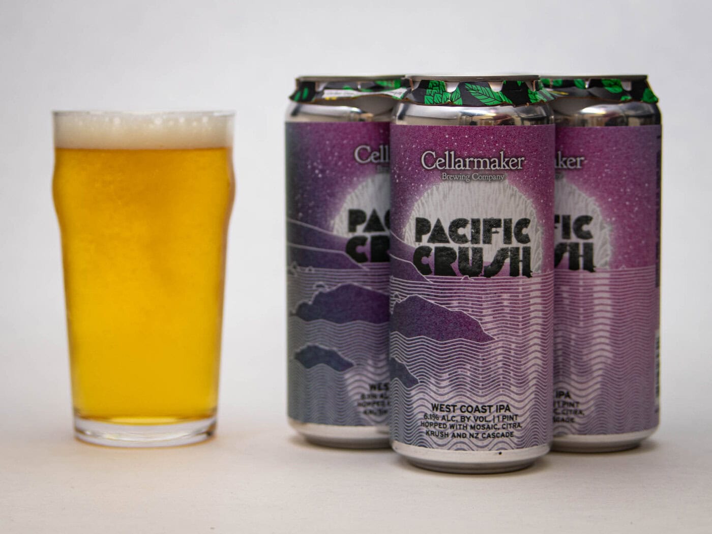 Pacific Crush – WC IPA