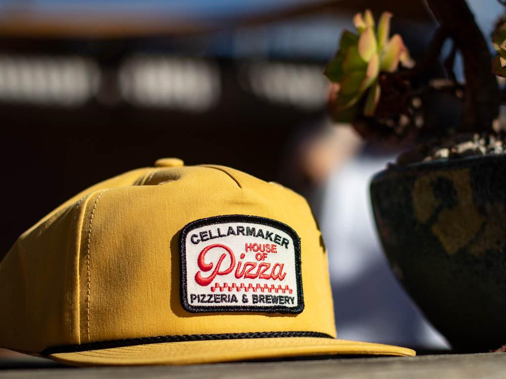 House of Pizza Hat